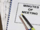 General Procedure of Meeting