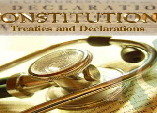 PHA Constitutions