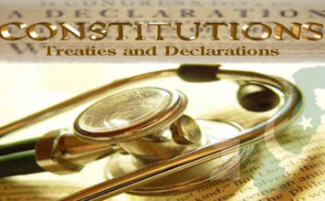 PHA Constitutions