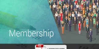 Membership Form