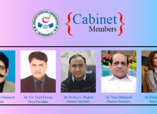 About PHA PHA Cabinet